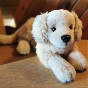 Ganz Large Dog Plush